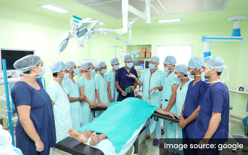 diploma in operating theatre technician